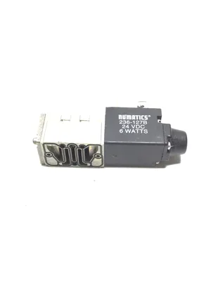 Numatics 031SA4414 Solenoid Valve (Lot of 3)
