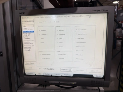 USED 2007 UNIBAL SVOEF-SA