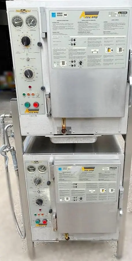 USED ACCUTEMP S64803D1403030