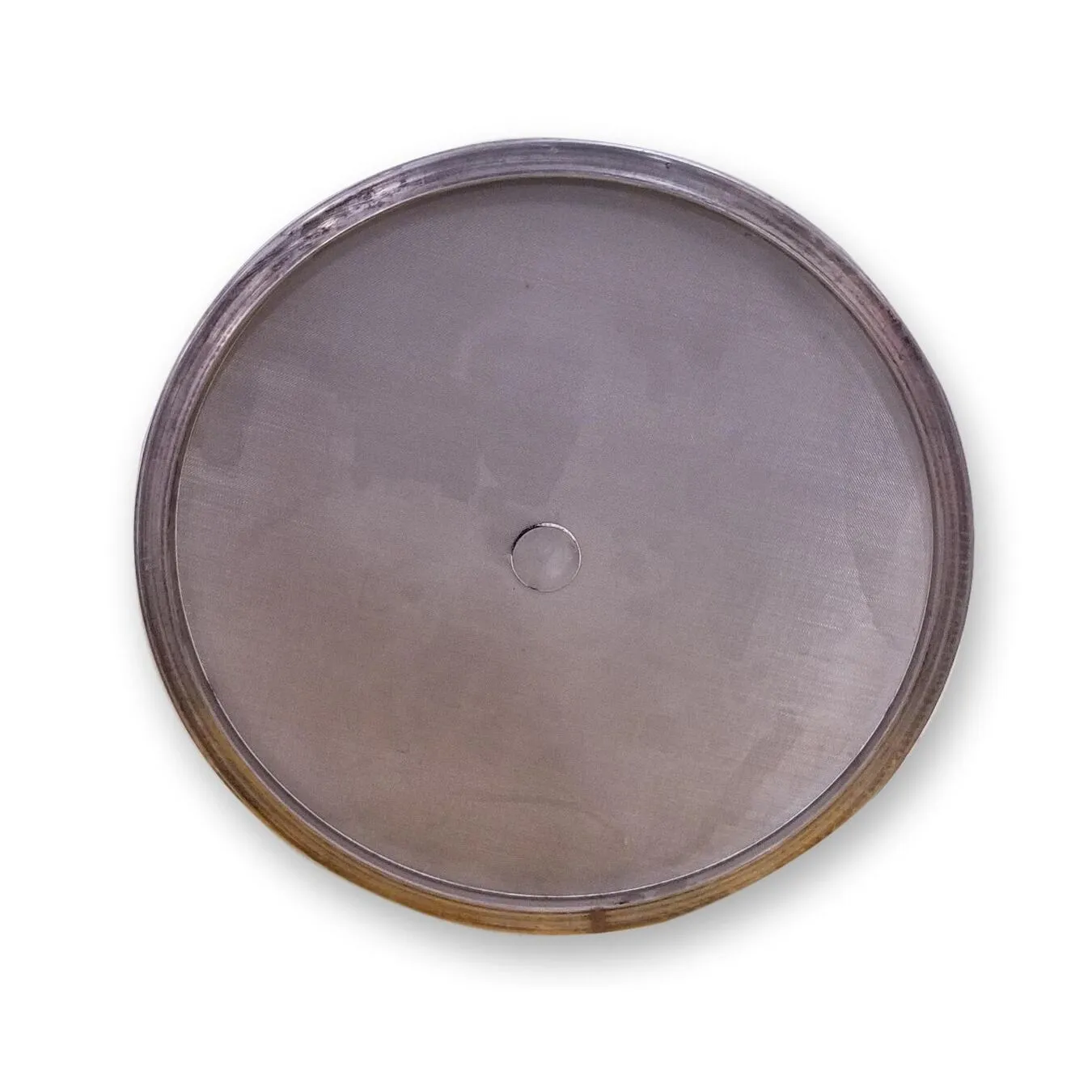Used Round Sandwich Screen, 30", 325 Mesh & 18T