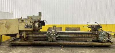 USED WARNER & SWASEY 4A M-3580