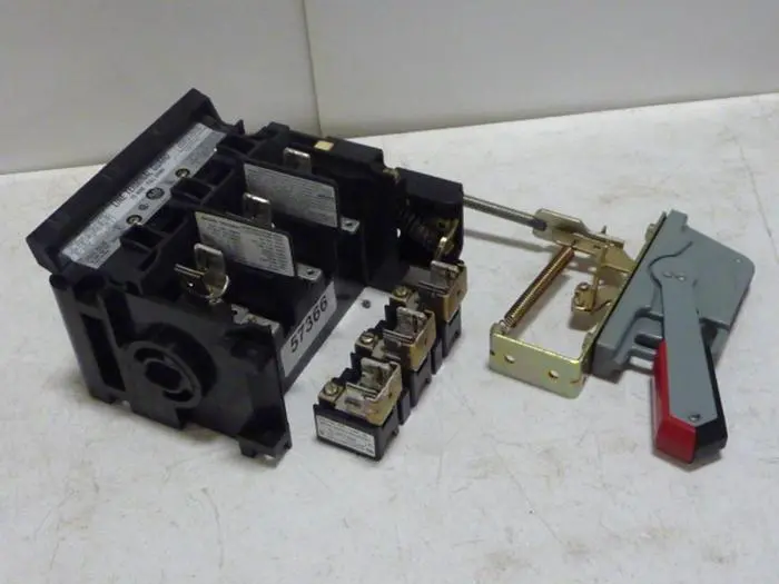 Used ALLEN BRADLEY 1494V-DS30 SER A Electrical Panels Michigan US | Ideal Machinery #604179