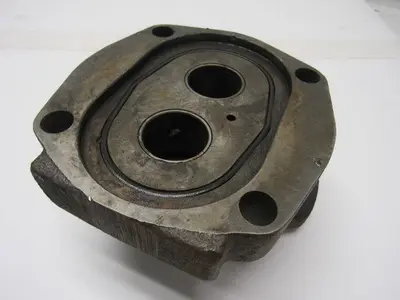 PARKER COMMERCIAL 323 5020 001 Shaft End Covers ?? Lot/2