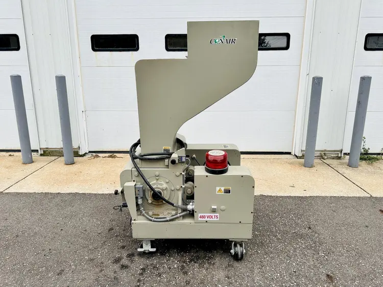 Used CONAIR LP-815 Granulators Ohio US | Portage Packaging Systems, Inc. #394194