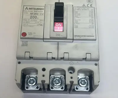 USED MITSUBISHI NF250-CV