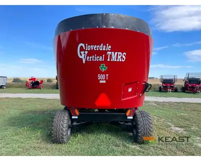 Used CLOVERDALE _UNKNOWN_ Feeder Wagons Iowa US | Keast Enterprises #1360098