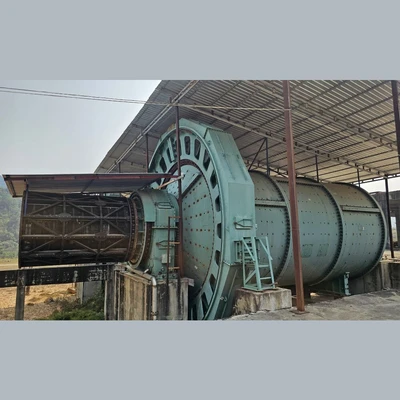 (2) CITIC 6.2m Dia. x 11.5m Ball Mills + (2) CITIC 8.8m Dia. x 4.8m SAG Mills Package