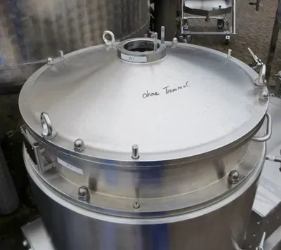 Used _UNKNOWN_ _UNKNOWN_ Disc Nozzle Centrifuges Florida US | Sanders Equipment #1272725