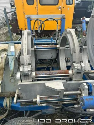 Used 2011 CONNECTRA 2011 CONNECTRA 824EP Hot Plate Welders Florida US | HDD Broker #1346889