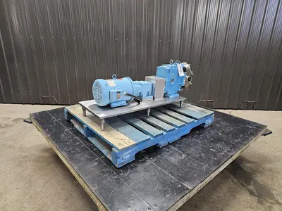 USED WAUKESHA 60