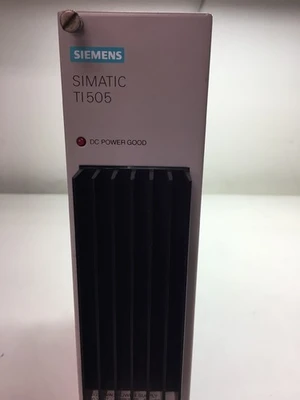 Siemens 505-6660 Simatic 110/220V-AC Netzteil Garantie