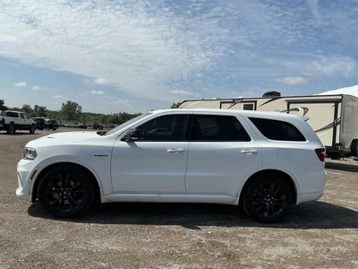 Used 2021 DODGE DURANGO SUVs Michigan US | Miedema Asset Management Group #1406755