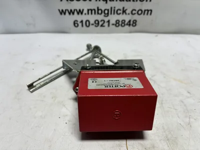 USED POTTER ELECTRIC SIGNAL COMPANY SYSU-1