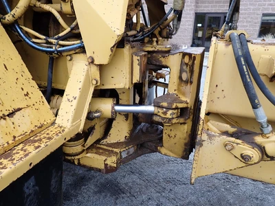 Used 1995 CATERPILLAR D250E Articulated Dump Trucks Massachusetts US | Brookside Equipment Sales #1507518