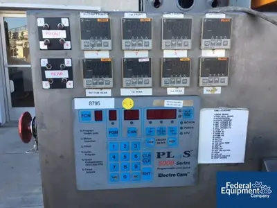 USED Klockner Bartelt Klockner Bartelt Horizontal Form, Fill and Seal Unit