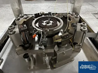 USED Fette Fette Tablet Press, Model 3090