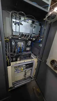 USED OKUMA Simul Turn LU300-MY