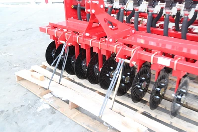 New | in-Stock 2026 TAR RIVER SAYA507 No-Till Drills Pennsylvania US | Zimmerman Farm Service #1410124