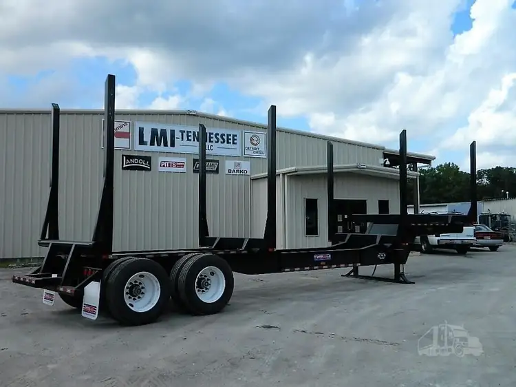 New | in-Stock 2027 PITTS LP40-4L Forestry Trailers Tennessee US | LMI Tennessee LLC #1504960