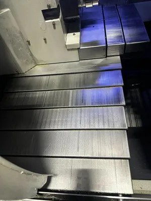 2014 HANWHA XD32H Swiss Type Automatic Screw Machines | Silverlight CNC, Inc (8)