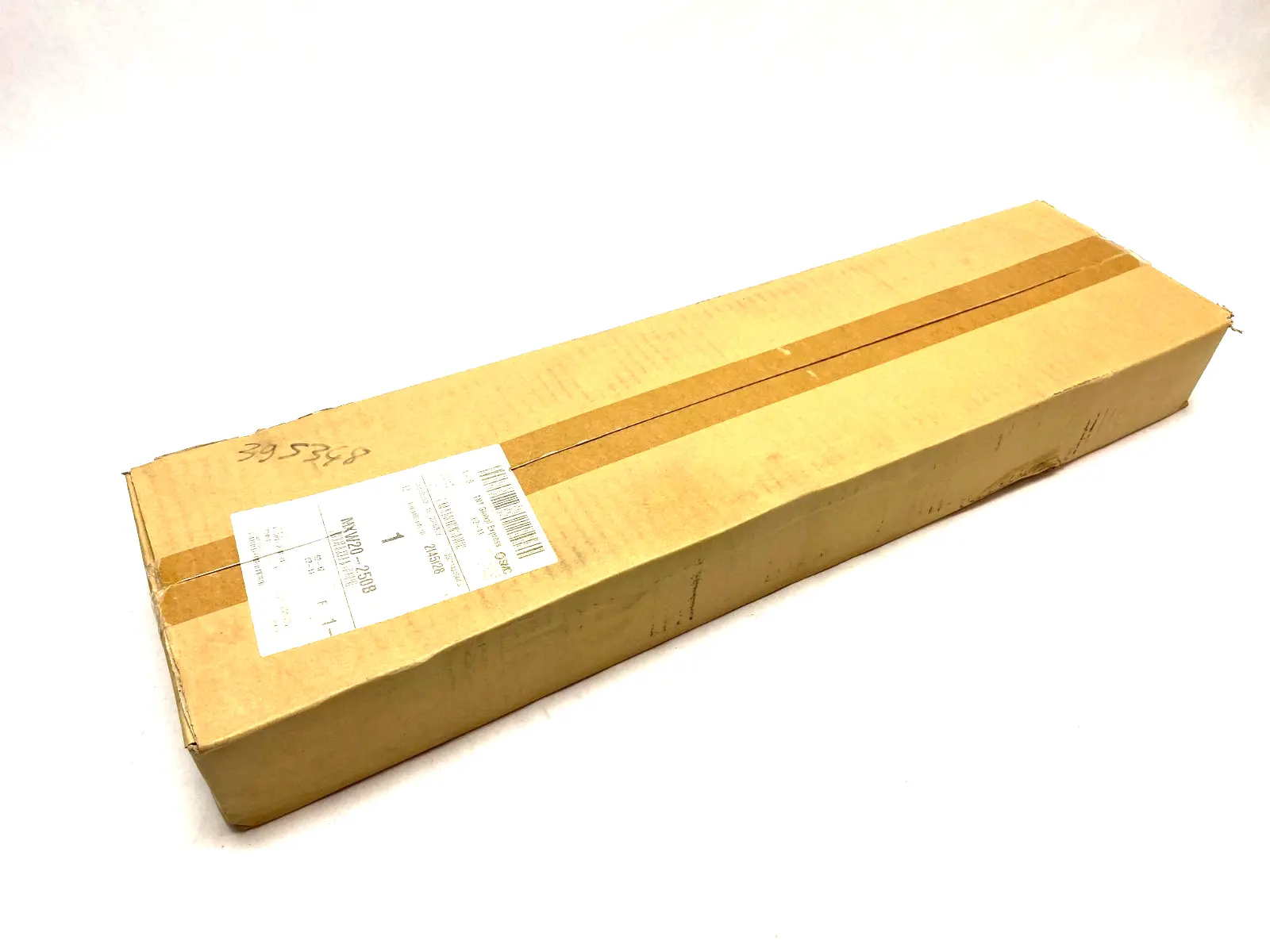 MXW20-250B | SMC  Guided Cylinder Slide Table 250mm Stroke - New