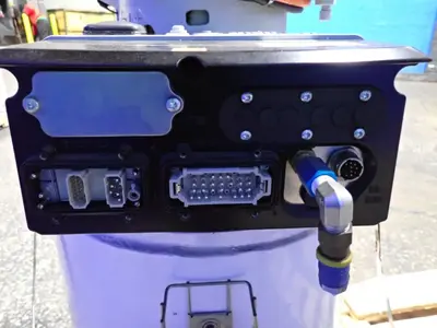 USED 2019 ABB IRB1600 / IRC5 SINGLE