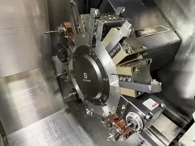 Used 2016 DMG MORI NLX2500SY/700 CNC Lathes Arizona US | KD Machinery #1259265
