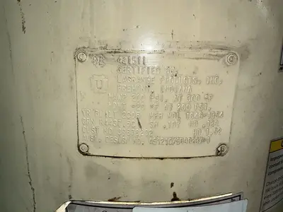 Used INGERSOLL RAND SSRXFE2002S Miscellaneous MRO Ohio US | HGR 24 #1486781