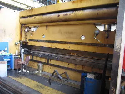 USED COLLY 640 TON X 10 METER