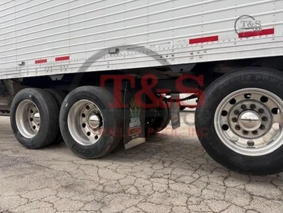 Used 2014 TIMPTE SUPER HOPPER Grain Hopper Trailers Illinois US | T&S Trailer Pool #1509448