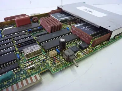 USED FANUC A16B-1211-0091/07D