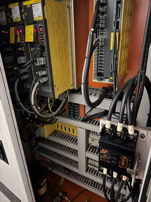 1998 DAEWOO PUMA 250LB CNC Lathes | Silverlight CNC, Inc (11)