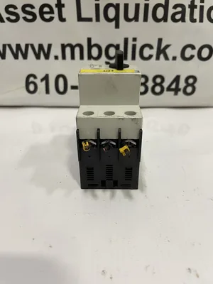 SIEMENS 3RV1021-1DA10 Motor Protection Circuit Breaker 2.2-3.2A 690VAC