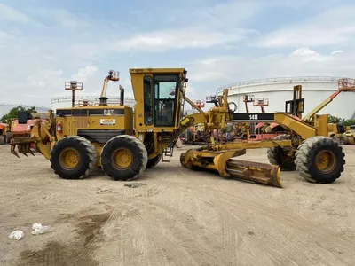 2002 Caterpillar 14H