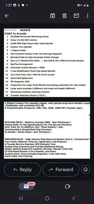 2012 TOYODA FA1050S Horizontal Machining Centers | Machine Tool Emporium (11)