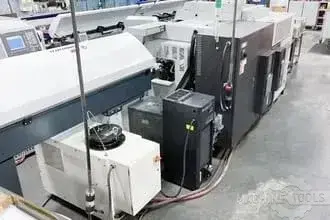 USED 2013 HANWHA STL32H
