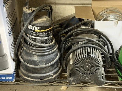 Used _UNKNOWN_ _UNKNOWN_ Submersible Pumps Michigan US | Miedema Asset Management Group #1313221