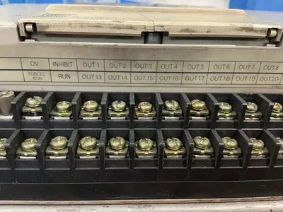 Used OMRON H8PR24 Positioners Ohio US | HGR 24 #1345486