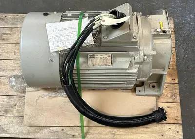 New | in-Stock ATLAS COPCO 1092090125 Motors (misc) Ohio US | Surplus Asset Holdings #1365994
