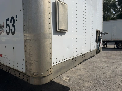 Used 2007 WABASH _UNKNOWN_ Box Trailers Indiana US | Miedema Asset Management Group #1414422