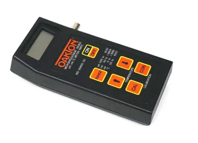 NEW OAKTON WD-00605-00 MICROPROCESSOR BASED METER WD0060500