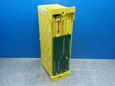 Used FANUC A05B2500C001 PLC Chassis Ohio US | HGR 24 #1007038