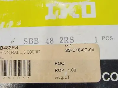 NEW IKKO ELECTRIC SBB482RS