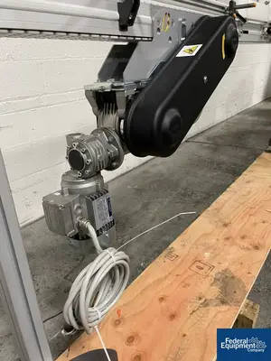 USED Brevetti CEA Brevetti Vial Inspection Unit, Model A1