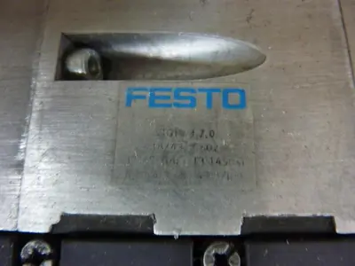 USED FESTO IFB8-03