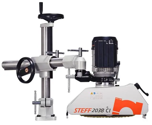 Steff Power Feeder; Model #: 2038CL (1PH)