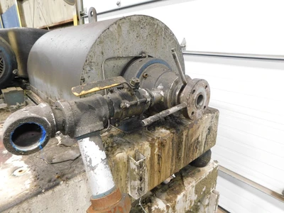 Used Bird NA Decanter Centrifuges Ohio US | Equipment Recovery Corp. #1331787