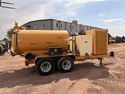 Used 2006 VAC-TRON _UNKNOWN_ Vacuum Trailers Utah US | CSS Equipment Sales #1357475