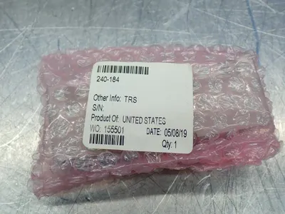 Used NUMATICS NUM240184 Solenoid Valves Ohio US | HGR 24 #983162