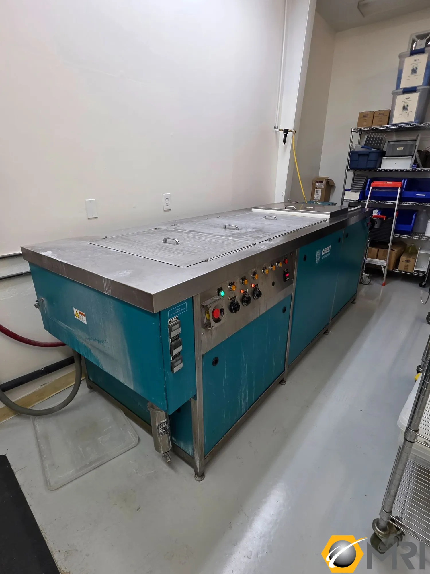 Crest OJ4-1826 Ultrasonic Cleaning System,